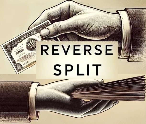 Reverse Stock Splits: Strategic Tool or Financial Red Flag?